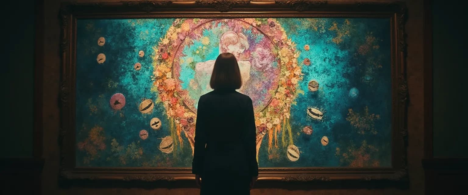 Woman practicing emotional self awareness brainly techniques with body scan exercise