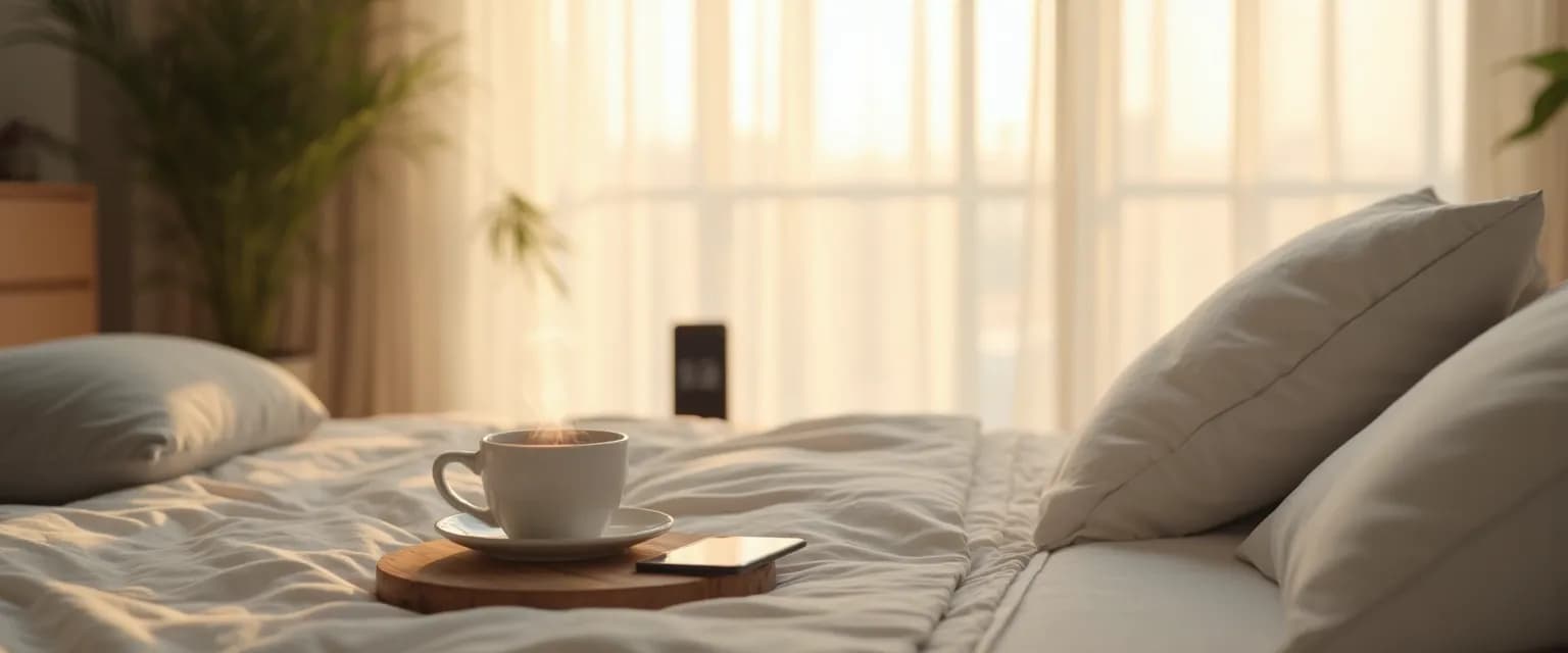 Woman practicing morning meditation techniques from The Headspace Guide to Meditation and Mindfulness