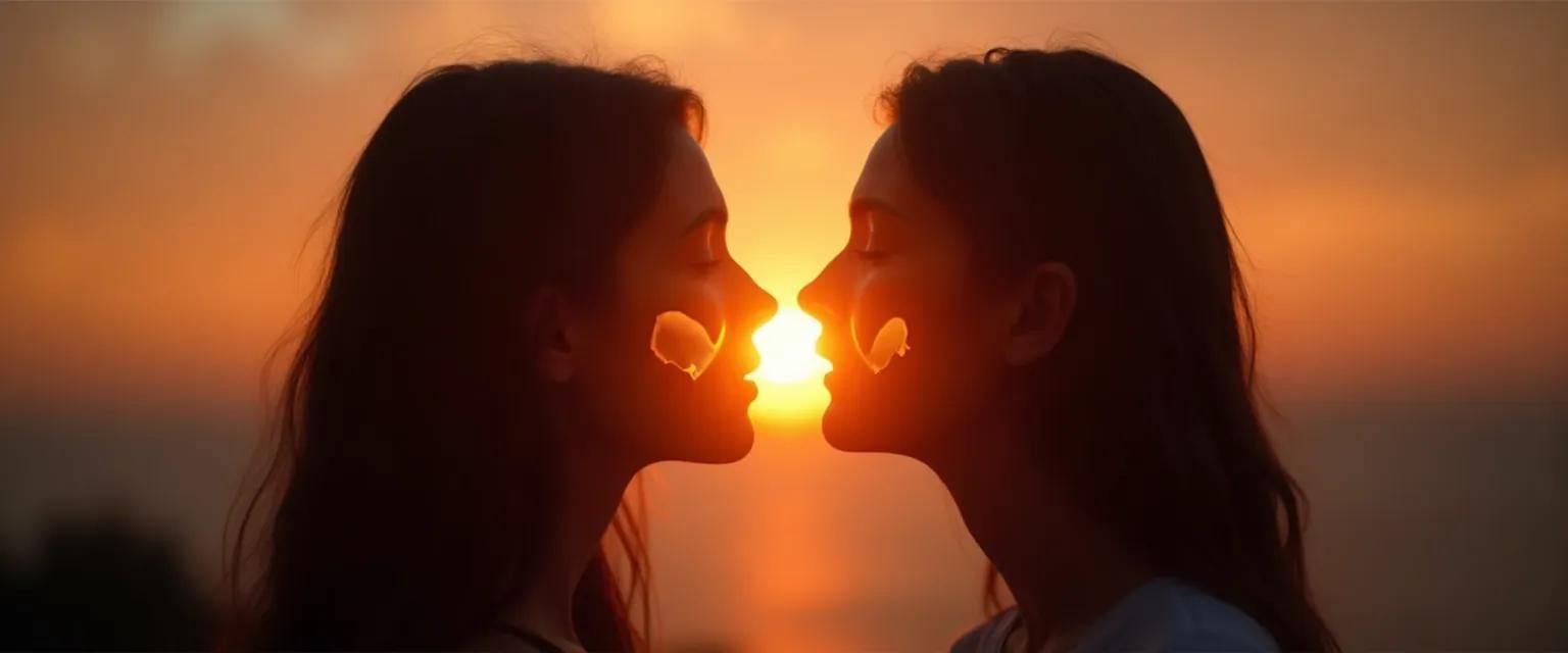 Person reflecting before getting into a relationship too fast after a breakup