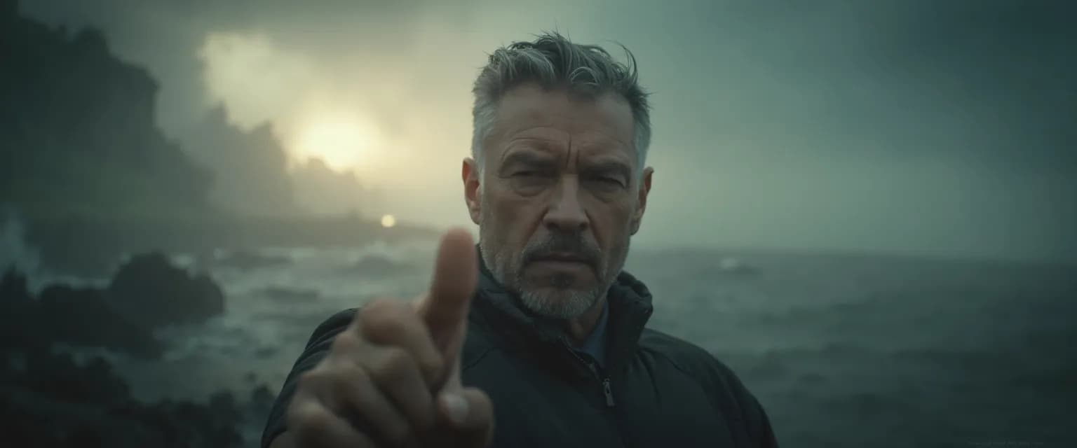 Leader demonstrating emotional intelligence effective leadership skills during team crisis meeting