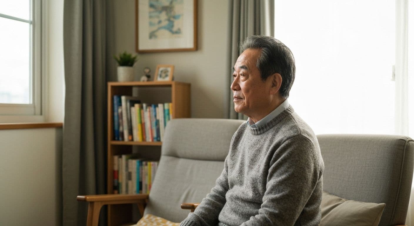 Person practicing self awareness Brené Brown style through daily emotional check-in and rumbling with vulnerability