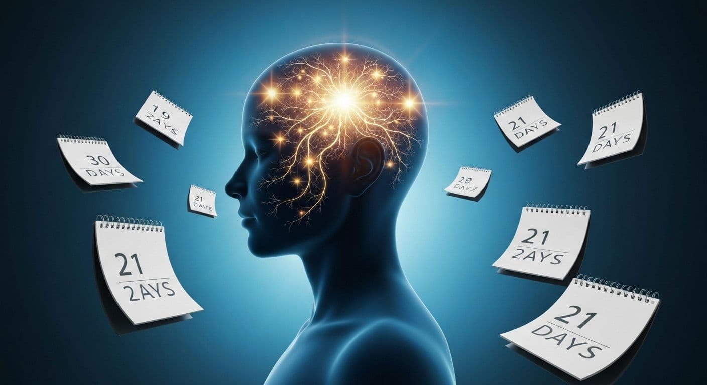 How to Reprogram Your Subconscious Mind in 21 Days Without Meditation