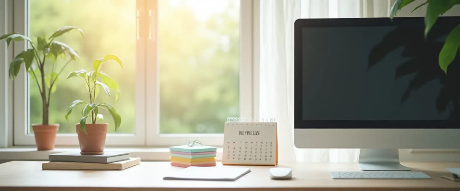 Professional developing resilience at work through micro-habits