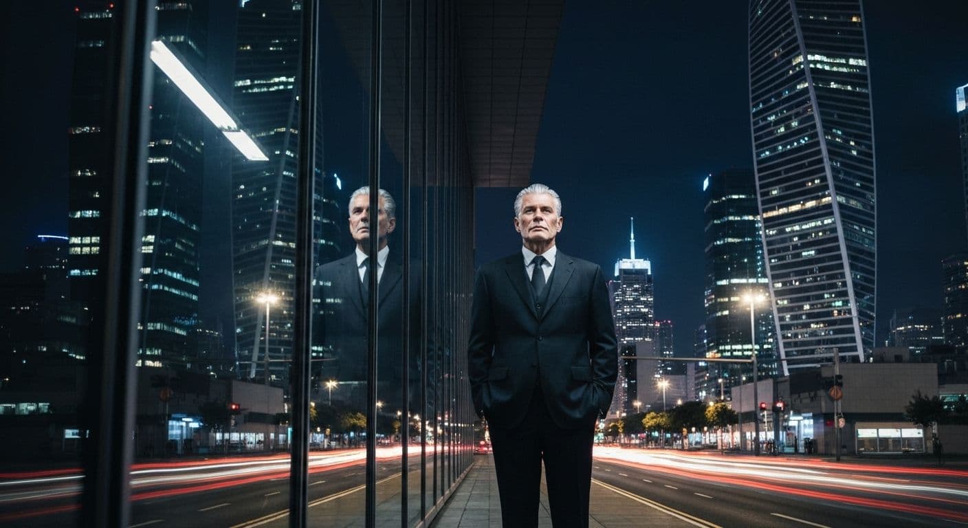 Professional reflecting on what is self-awareness in modern office setting, demonstrating emotional intelligence and career success