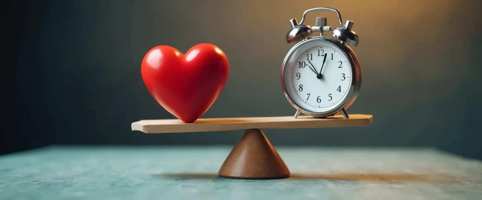 Manager demonstrating emotional intelligence for effective leadership during a team meeting