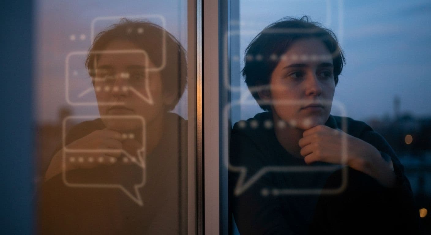 Why You Keep Replaying the Same Conversations After a Breakup (And How to Stop)