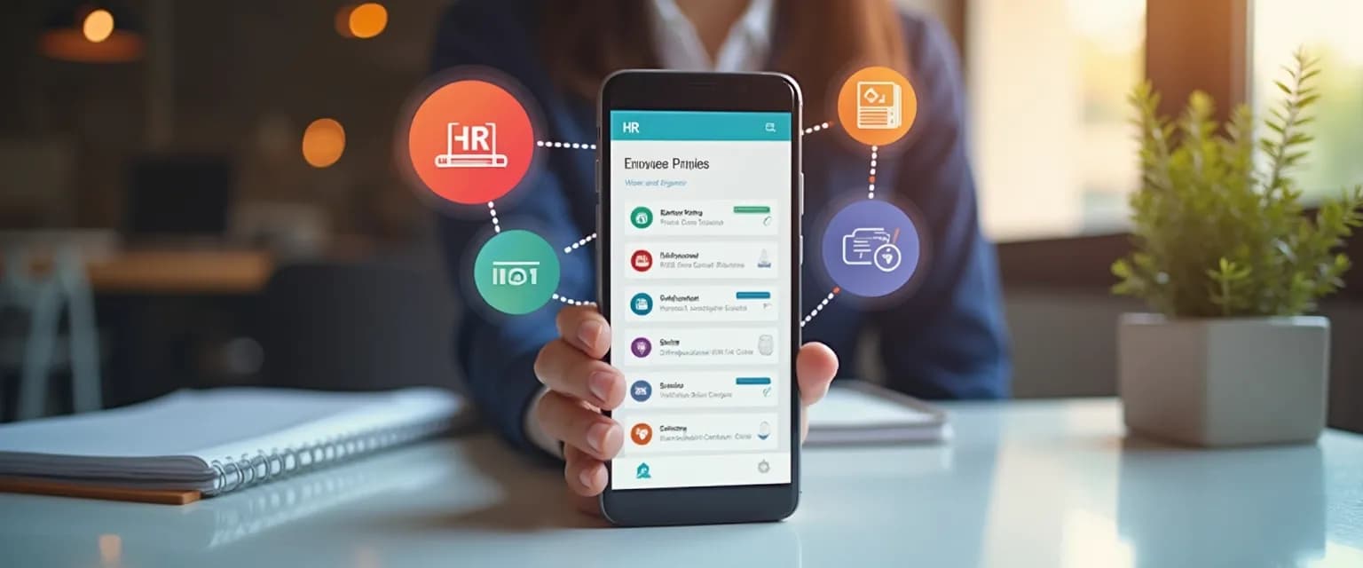 Comparison of the best apps for human resources focusing on employee onboarding features