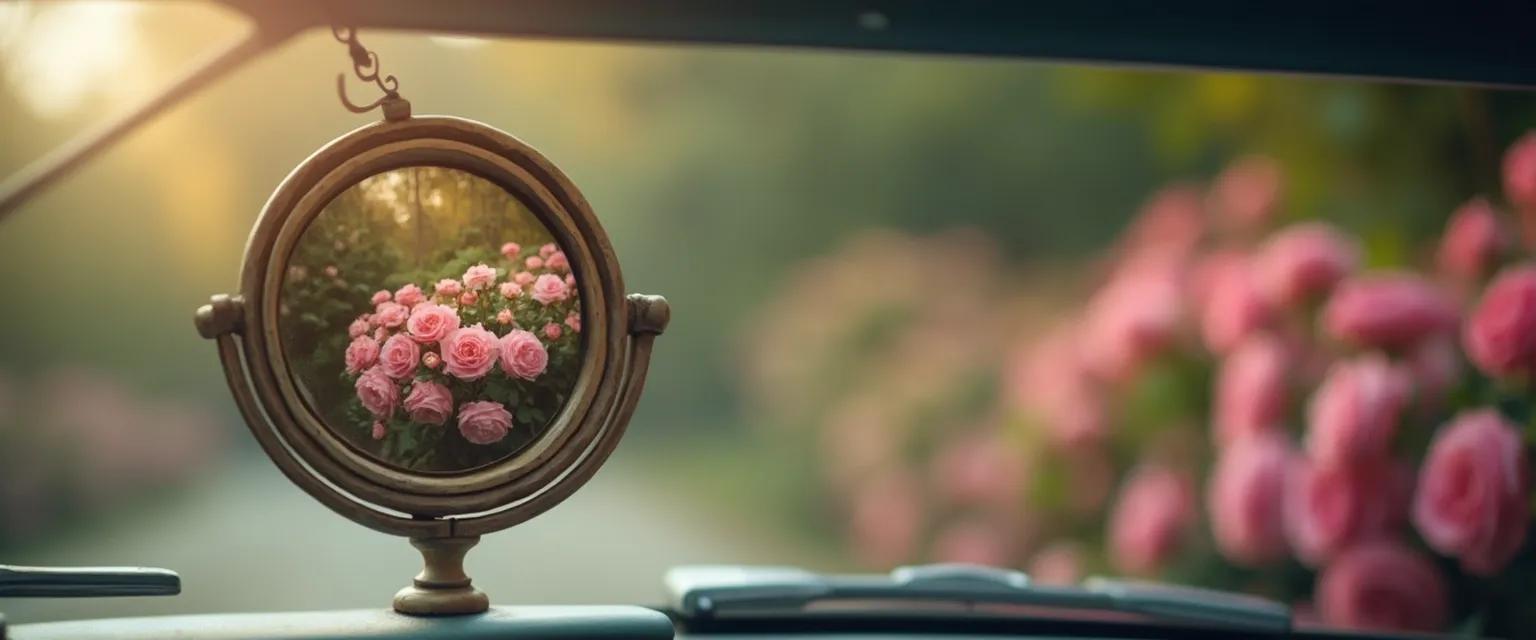 Person looking at photo of ex who appears more attractive after breakup