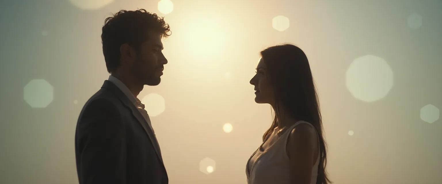 Person using Tasha self awareness techniques during a challenging conversation