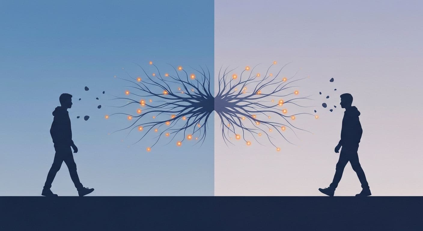 Why Your Brain Treats Friendship Loss Like a Breakup—And What to Do About It