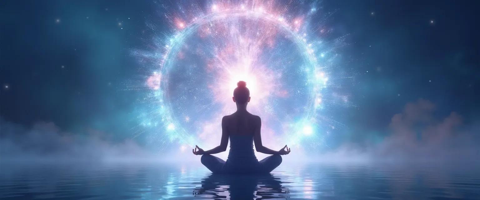 Person reflecting on self-awareness which is knowledge transformed into daily wisdom