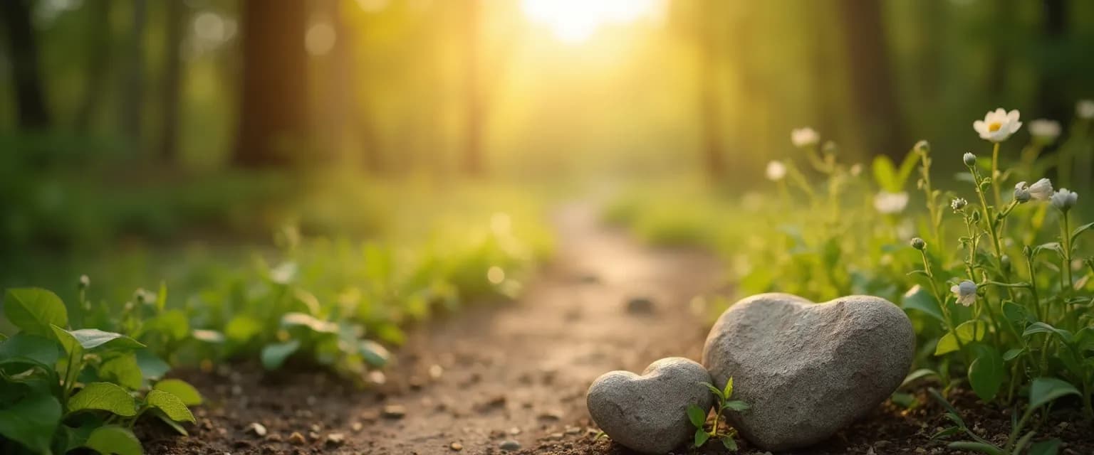 Woman smiling while following her roadmap to finding love again after heartbreak