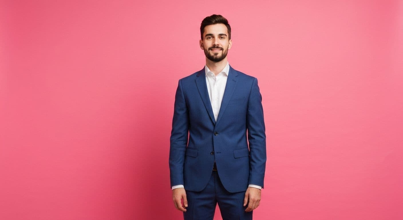 Person reflecting peacefully showing self awareness confidence development through mindful practice