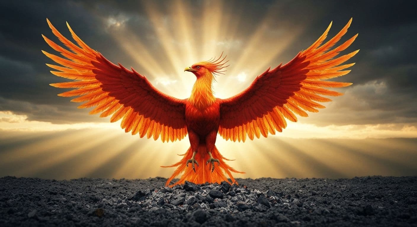 Person experiencing personal growth heartbreak transformation while practicing mindfulness and self-reflection