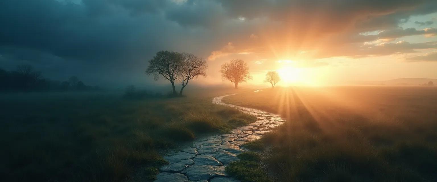 Woman tracking the five stages of heartbreak in a journal for emotional healing