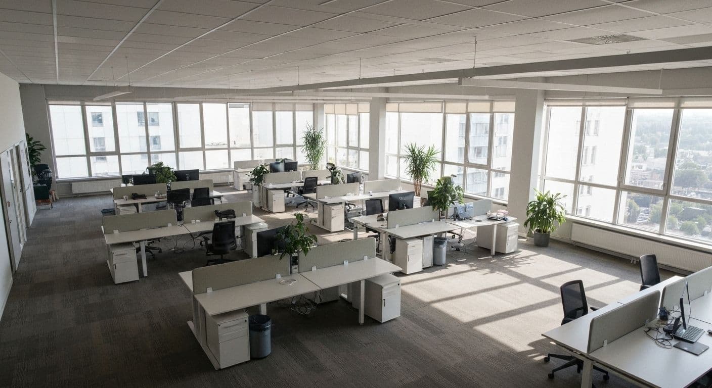 Open grieving journal with non-chronological entries showing emotional timeline rather than calendar dates