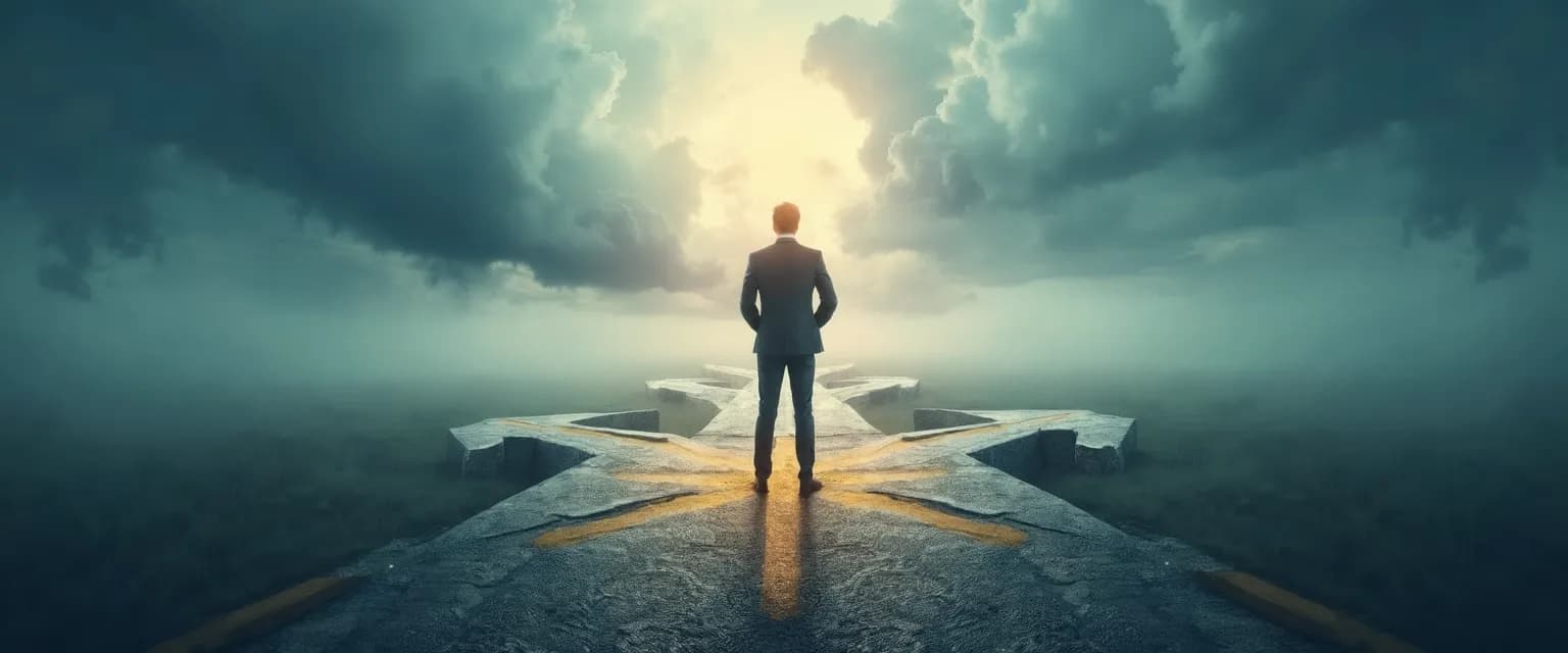 Business leader demonstrating emotional intelligence during high-pressure meeting