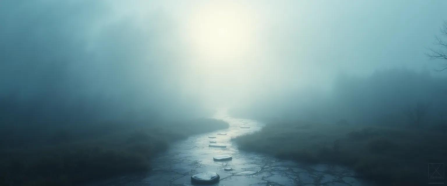 Person experiencing the 15 days self awareness challenge through mindful listening exercise