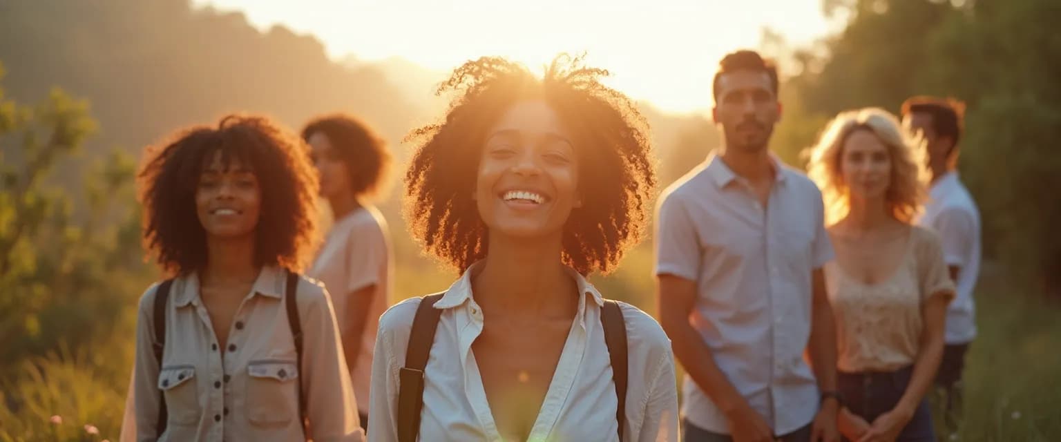 Person confidently expressing their authentic self through confidence-building exercises