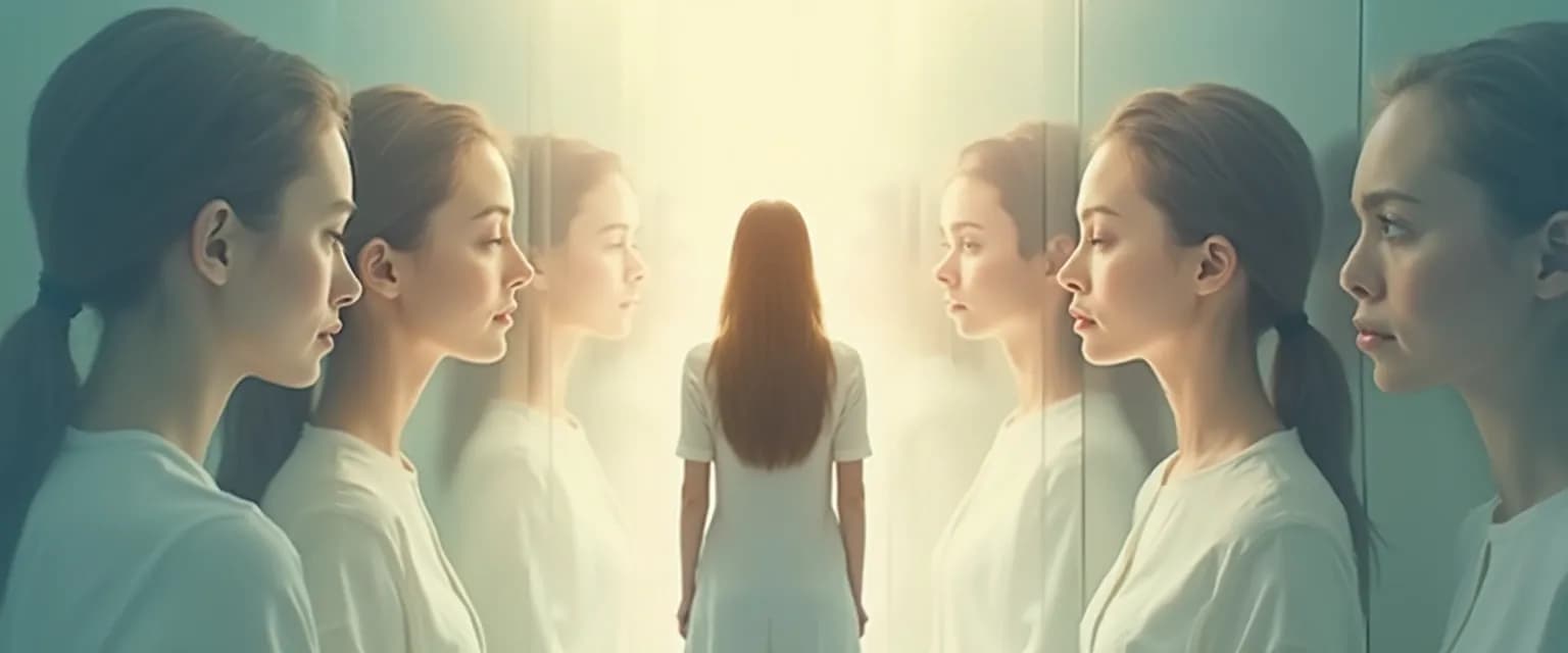 Person practicing daily self and social awareness skill exercises for improved emotional intelligence