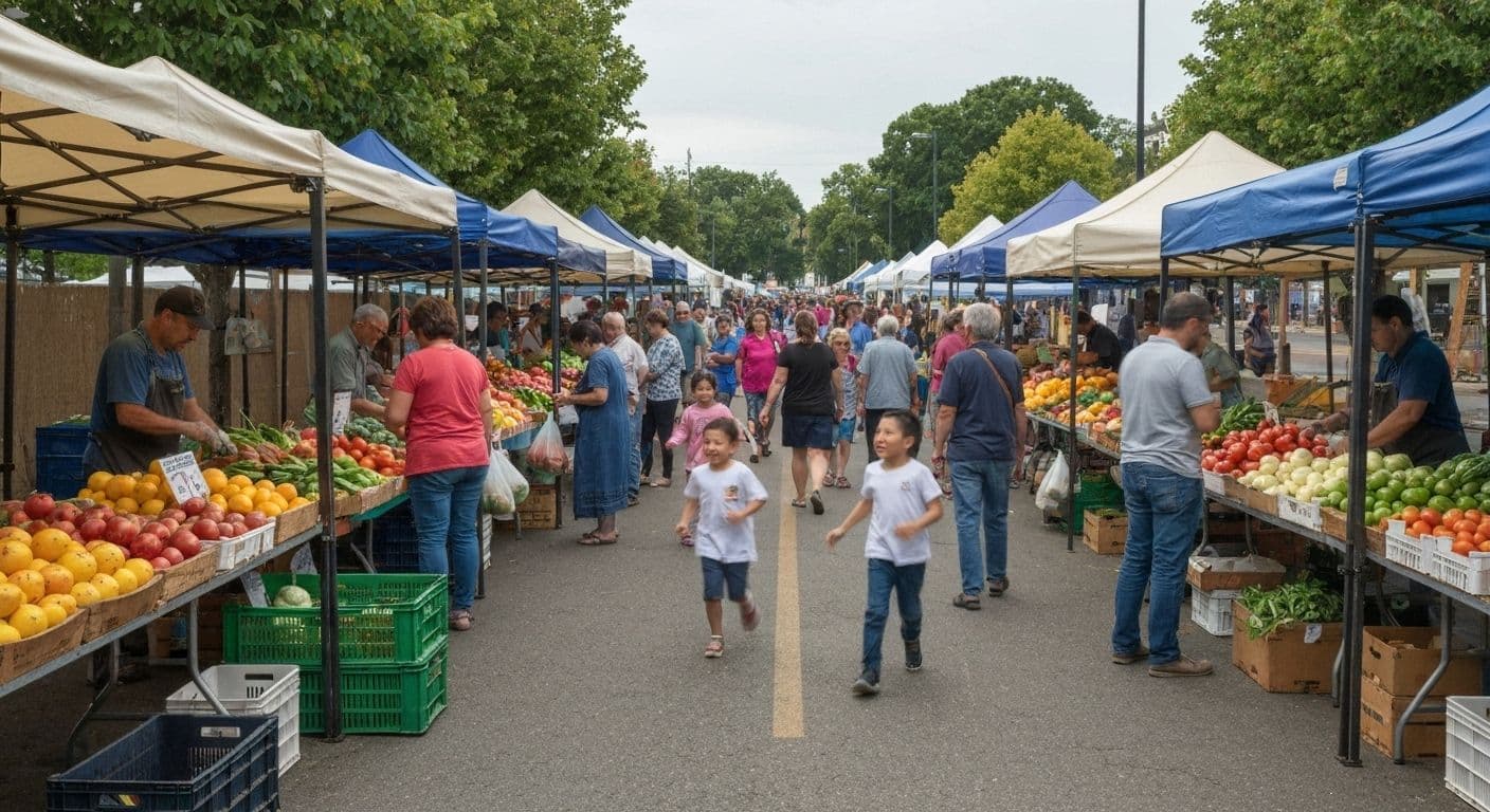 Parent helping toddler develop self-awareness in early childhood during daily routine