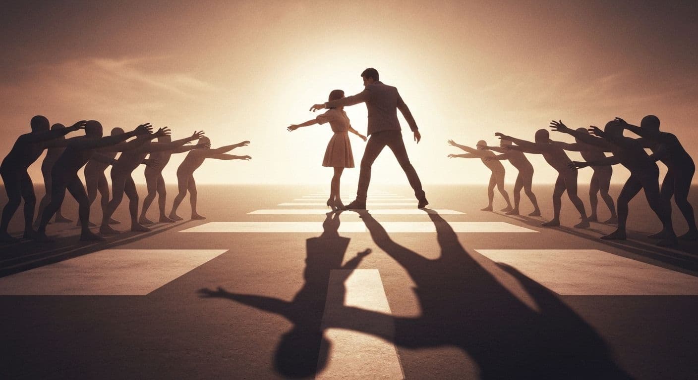 Person reflecting on self awareness mark manson framework to overcome external validation and build internal confidence