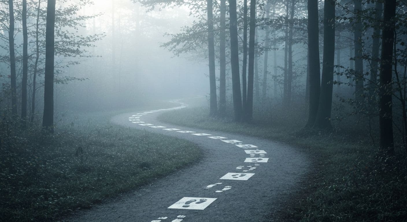 Person reflecting on heartbreak stages during emotional healing journey