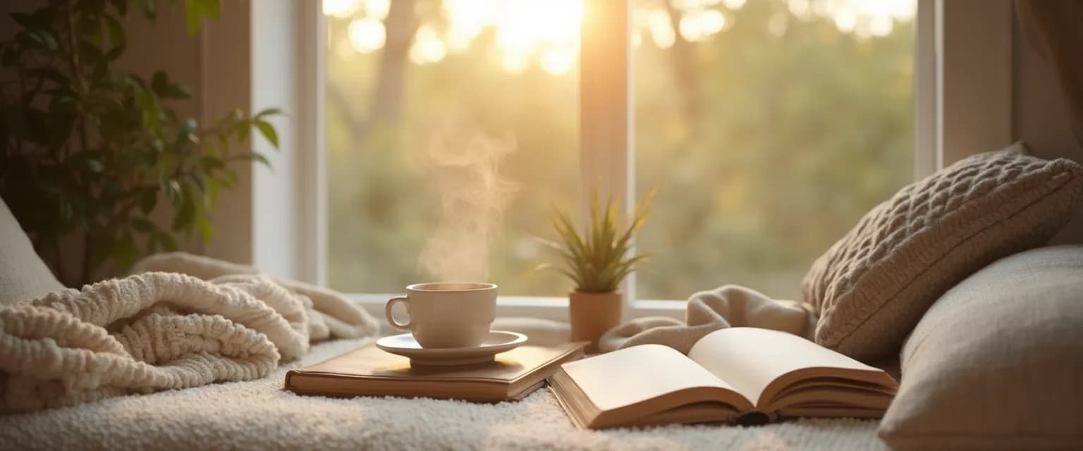 Simple experiences that make me happy without requiring money or friends