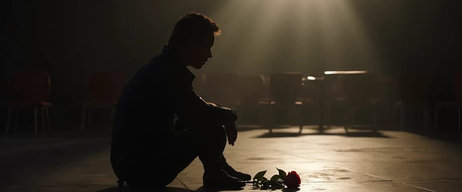 Men experiencing unexpected emotions after bachelor breakups on The Bachelor finale