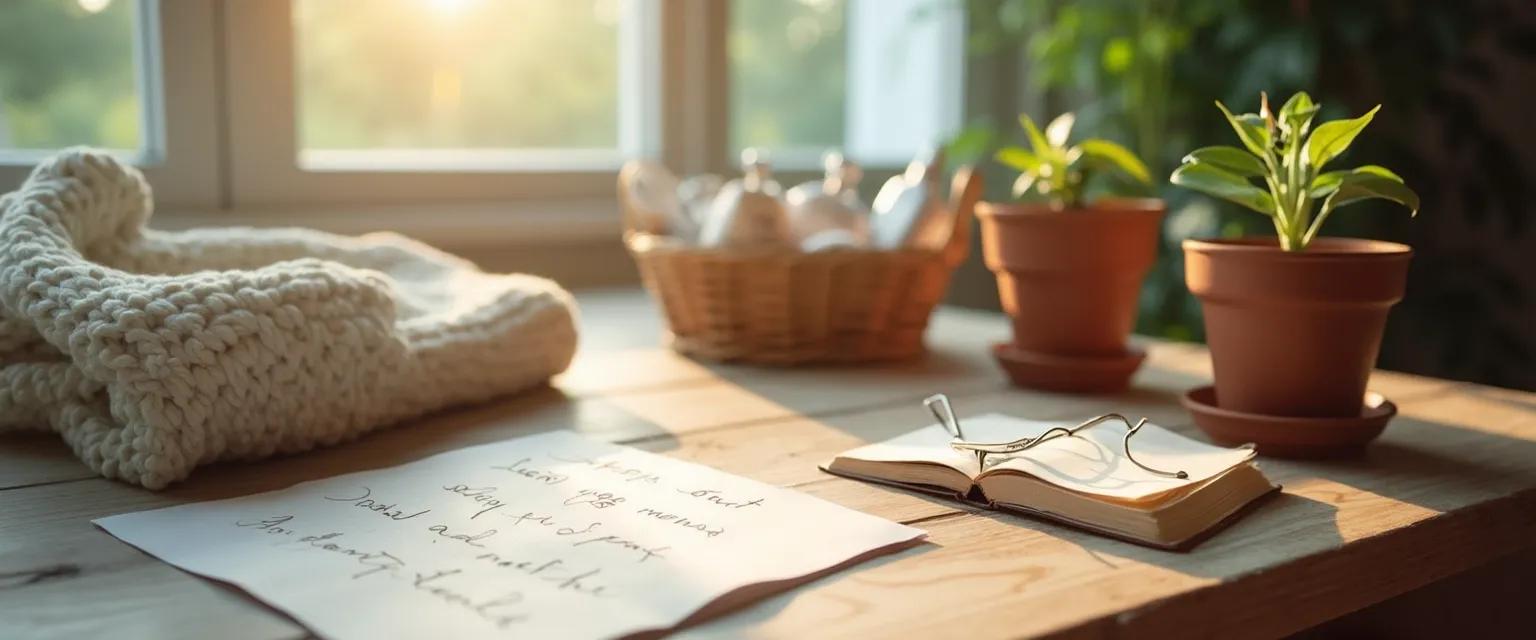 Thoughtful gift alternatives to give a grieving friend during times of loss