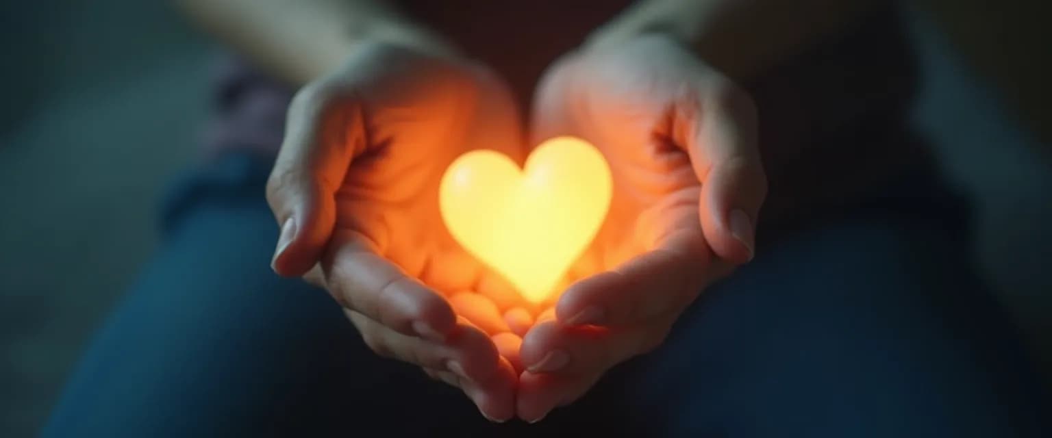 Woman practicing daily empathy awareness exercises to improve emotional intelligence