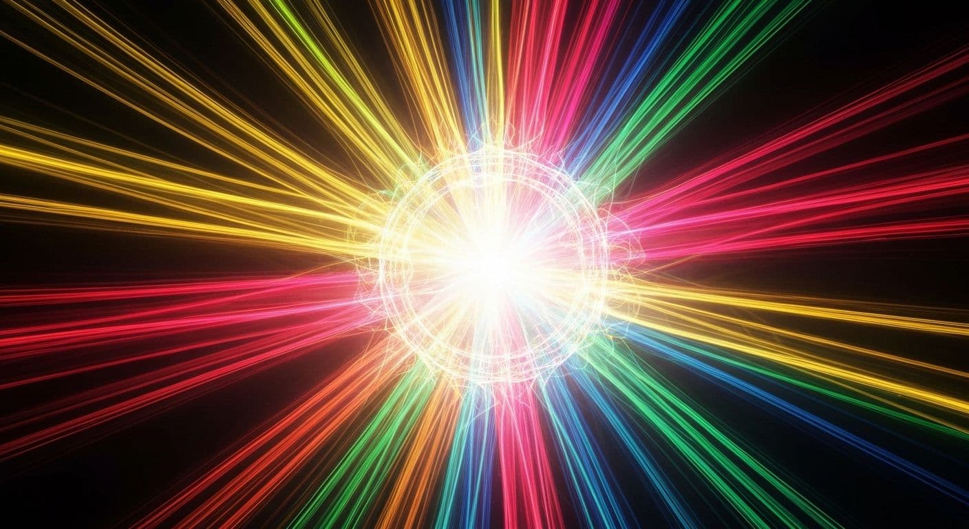 Team members collaborating to form one giant mind through diverse perspectives and shared problem-solving