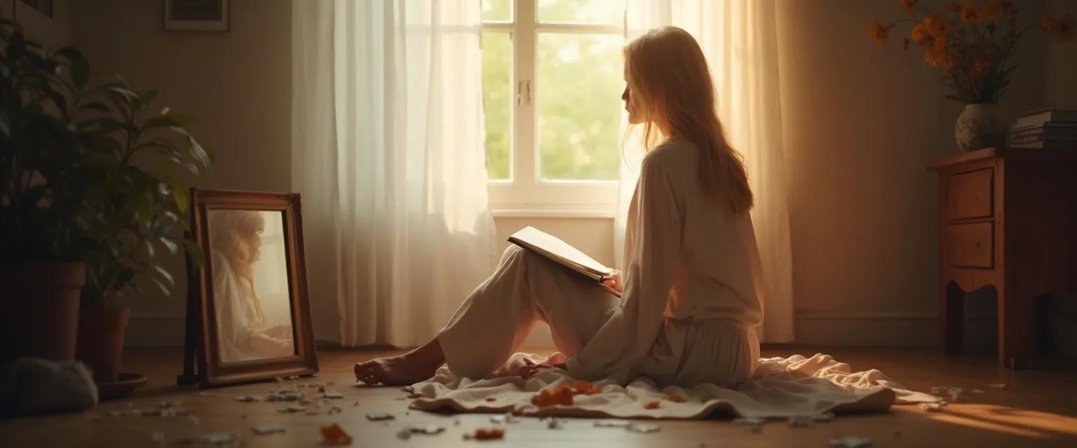 Self-awareness exercises inspired by Brené Brown's vulnerability research