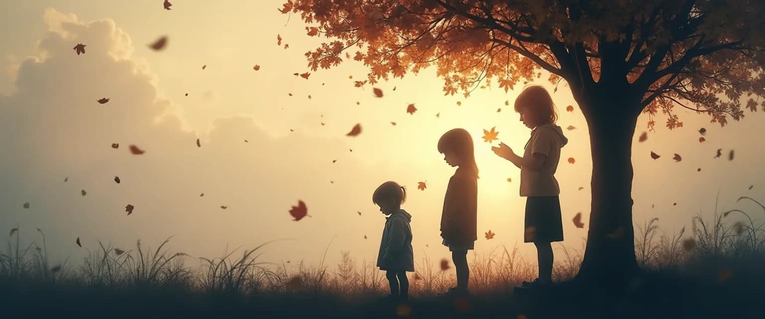 Child understanding why do we grieve differently at various developmental stages