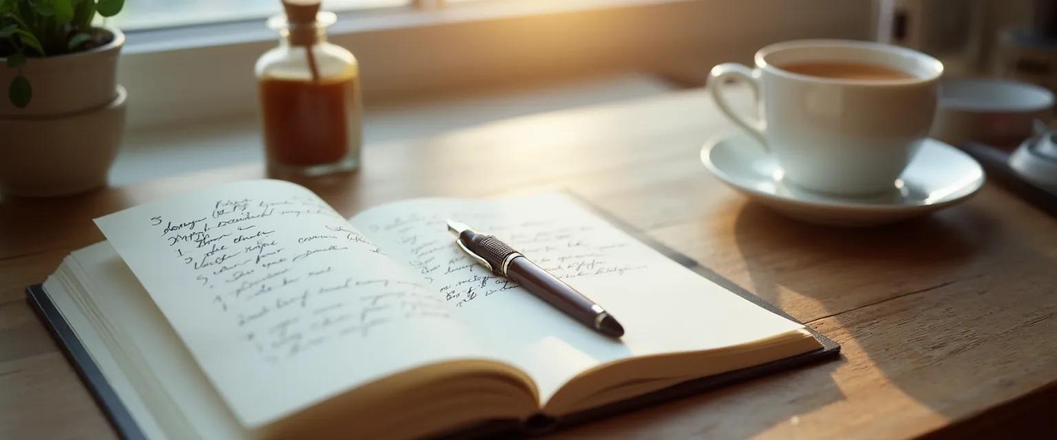 Person practicing mindful self awareness spirituality techniques