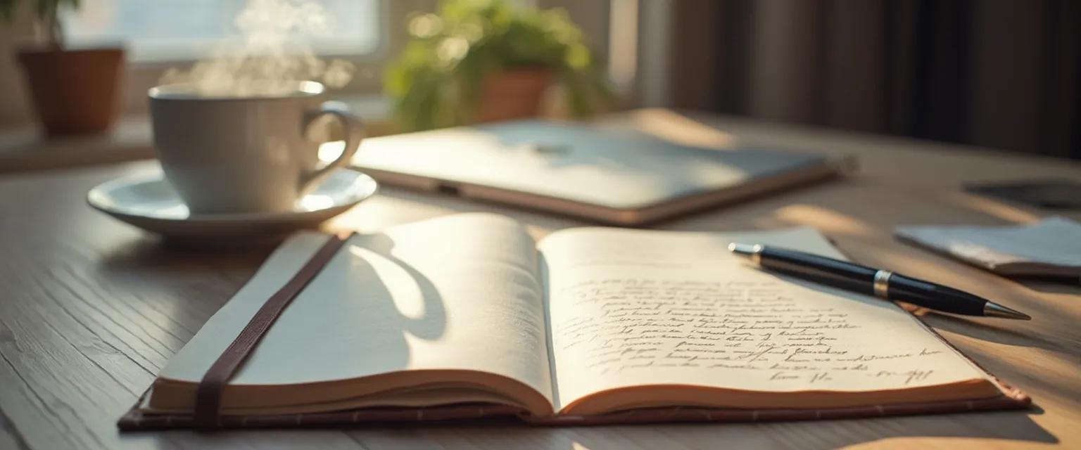 Professional using 5-minute exercises to increase emotional intelligence at work