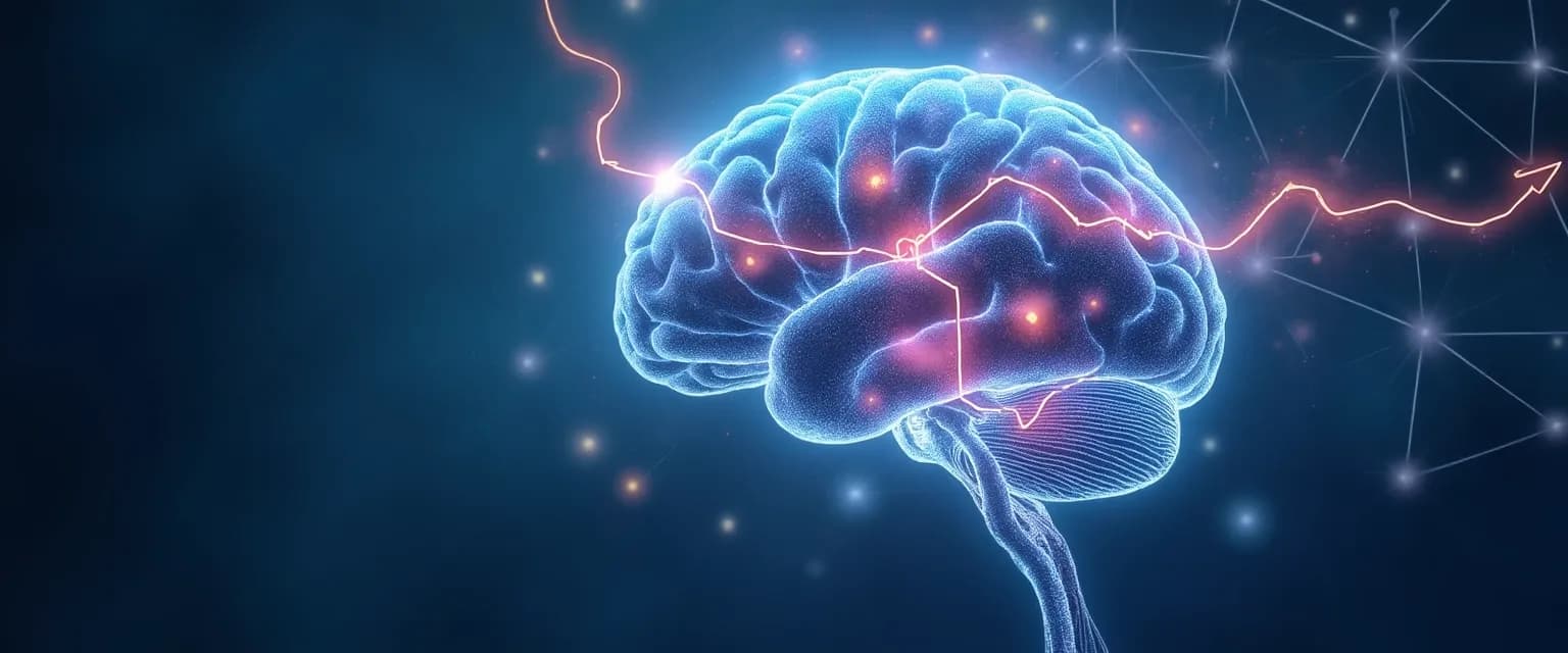 Person making mindful decisions through awareness in psychology techniques