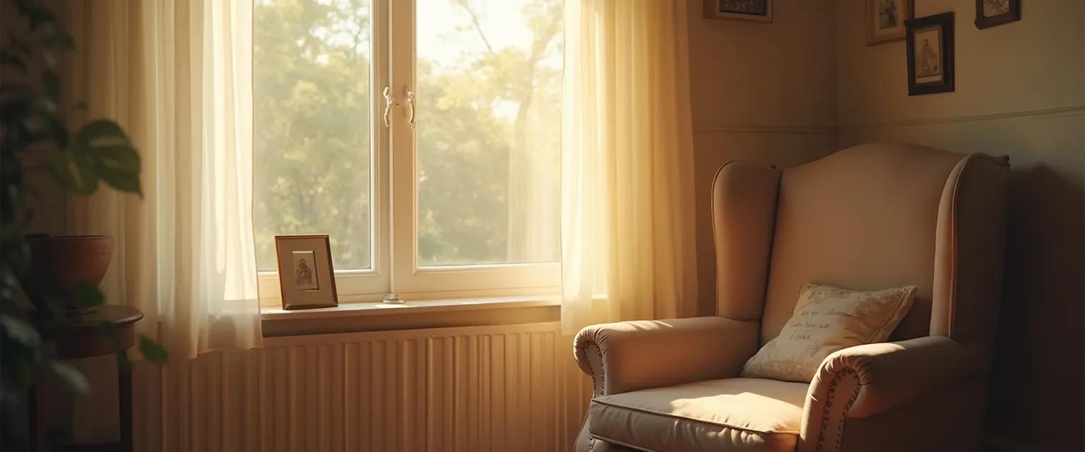 Supportive friend offering comfort and knowing what to say when someone loses a parent