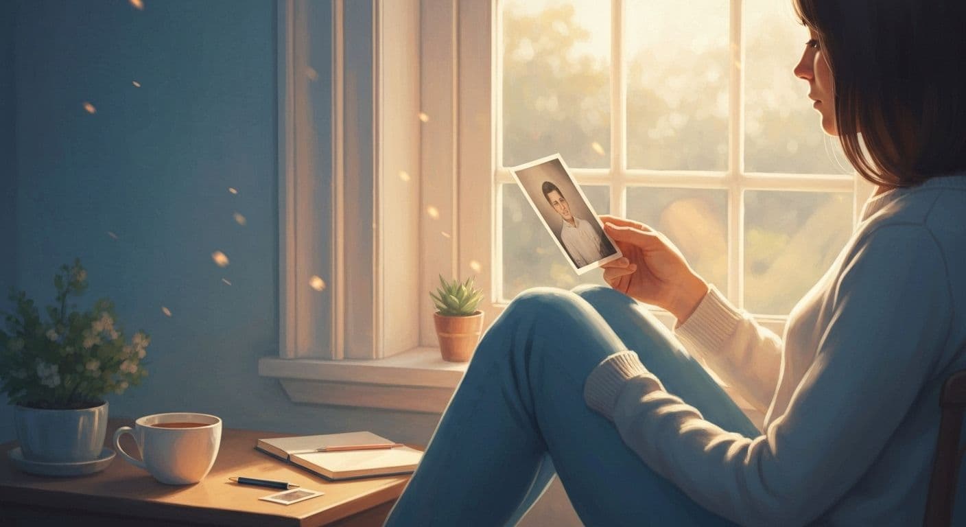 Why Your Heart Still Aches 2 Years Later: Understanding Extended Grief Without Self-Blame