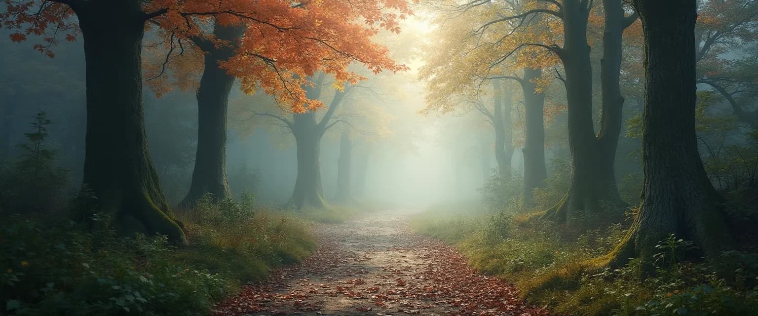 Spiral representation of cyclical grief timeline showing healing progress over time