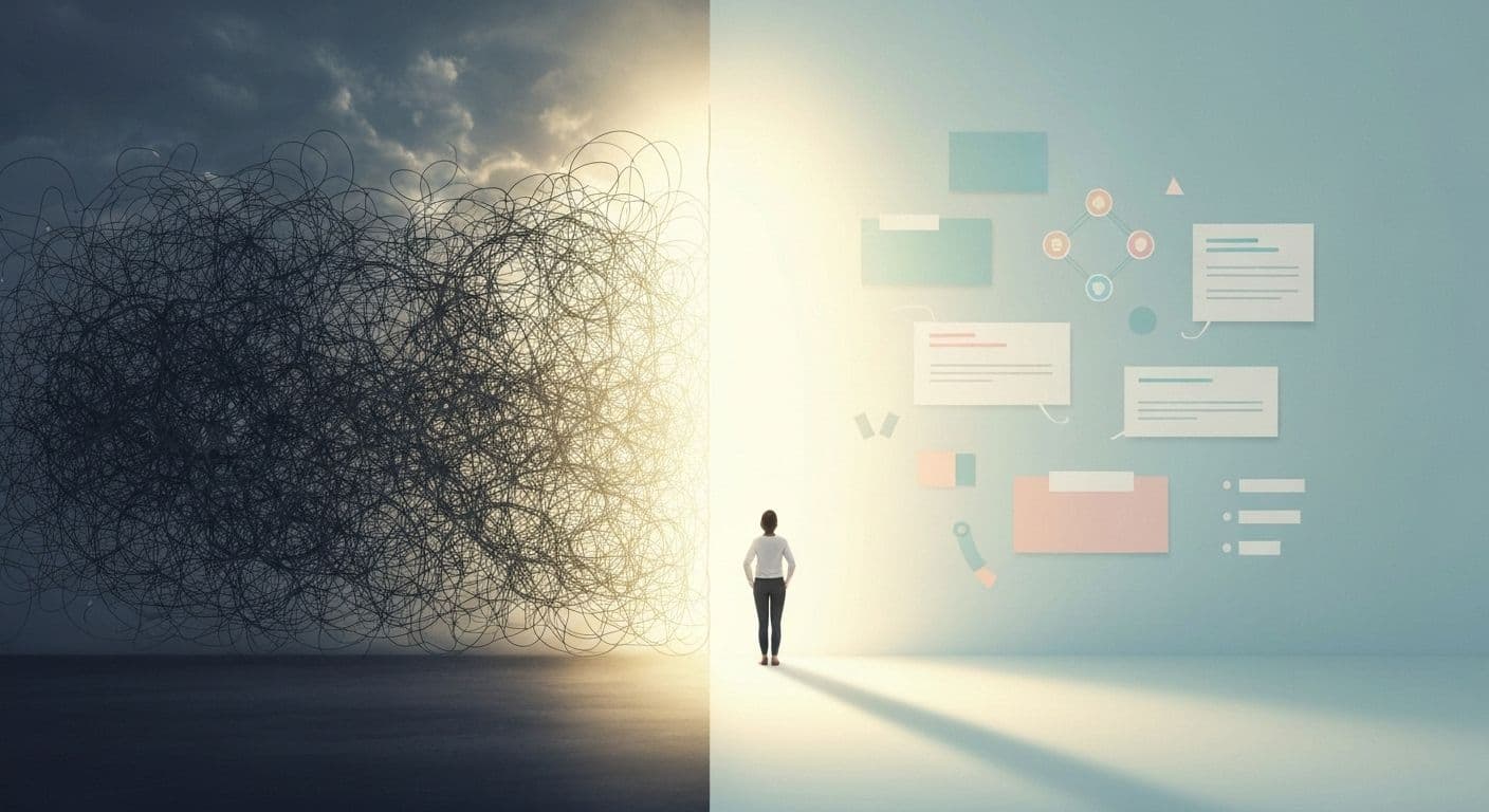 Person setting healthy boundaries after BPD breakup based on Reddit community advice