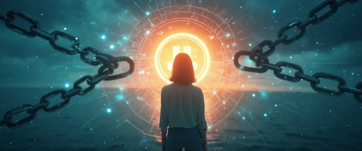 Person securing their WhatsApp privacy settings after a breakup