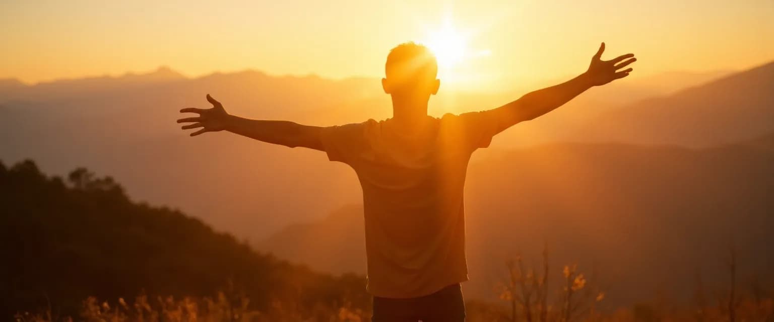 Woman rediscovering herself after divorce inspired by Florence Williams' journey