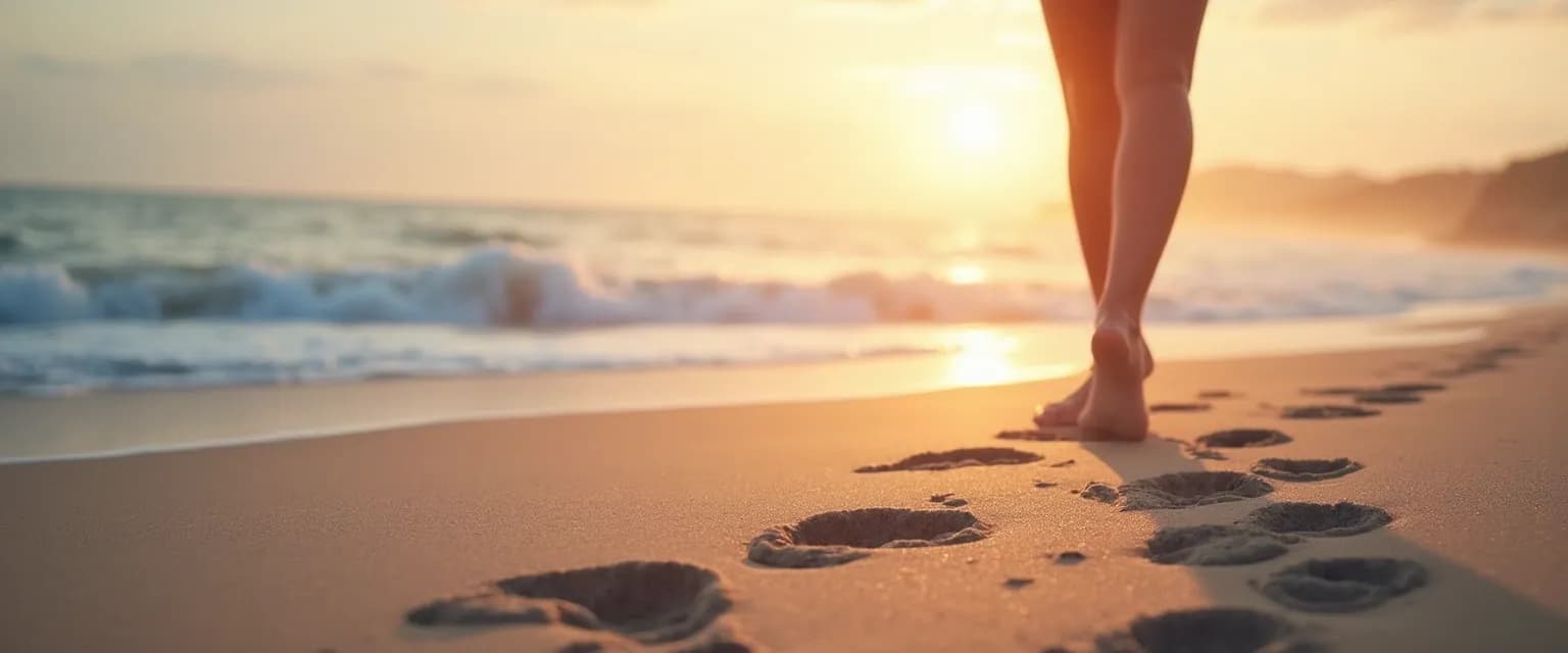 Person finding love after heartbreak through emotional intelligence techniques