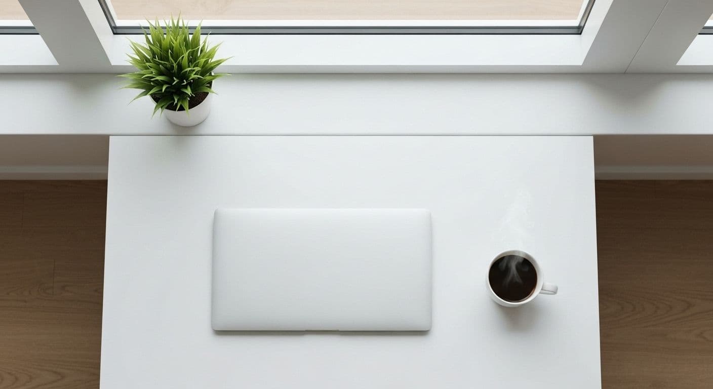 Person taking a mindful break to enhance their super mind and mental performance