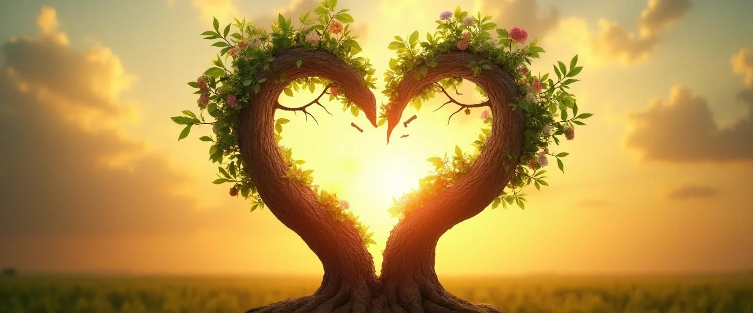 Person reflecting on first love heartbreak stories while journaling about personal growth