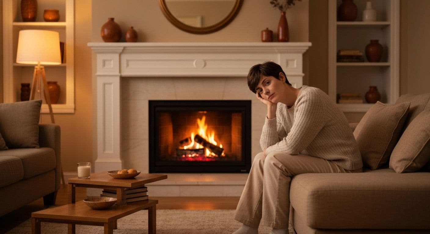 Person resting peacefully during Self-Love Awareness Month while practicing sustainable self-care for burnout