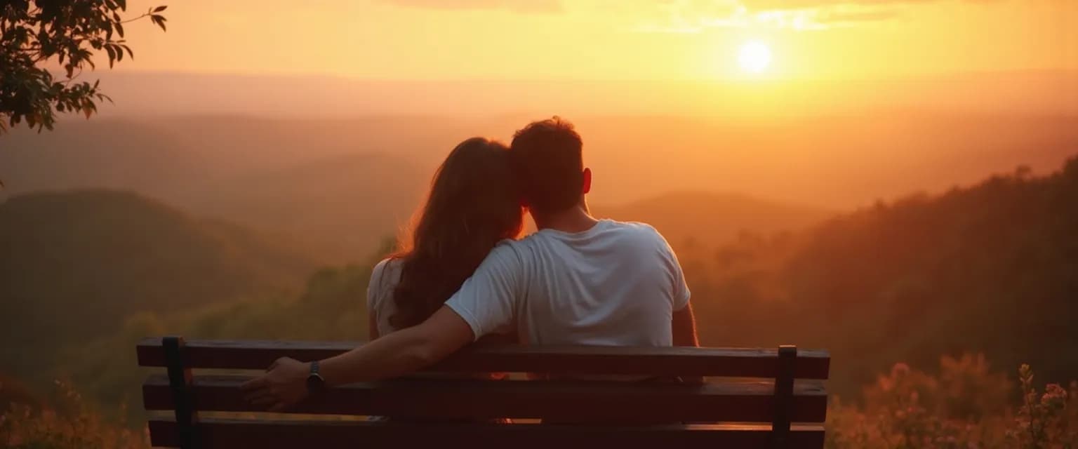 Person comforting friend showing what to say to someone that has lost someone