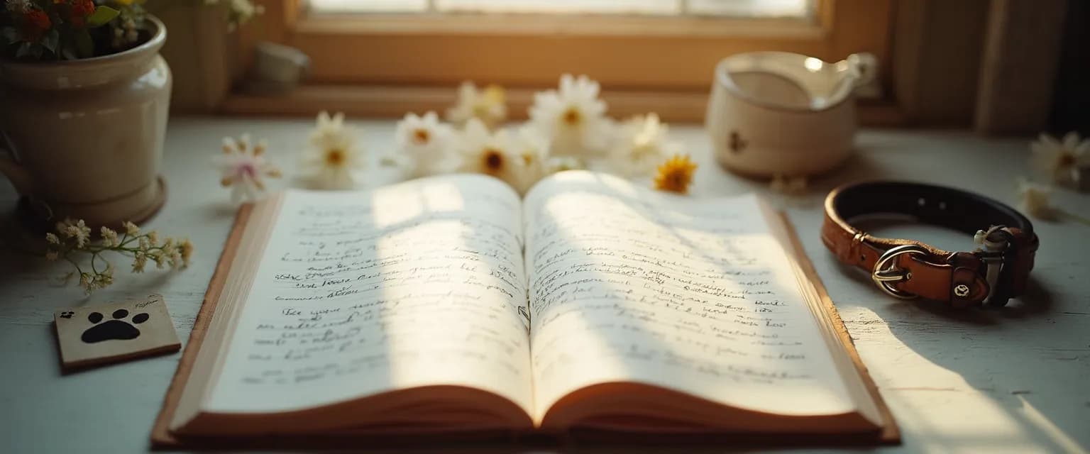 Person practicing guided self-reflection to manage anger emotions