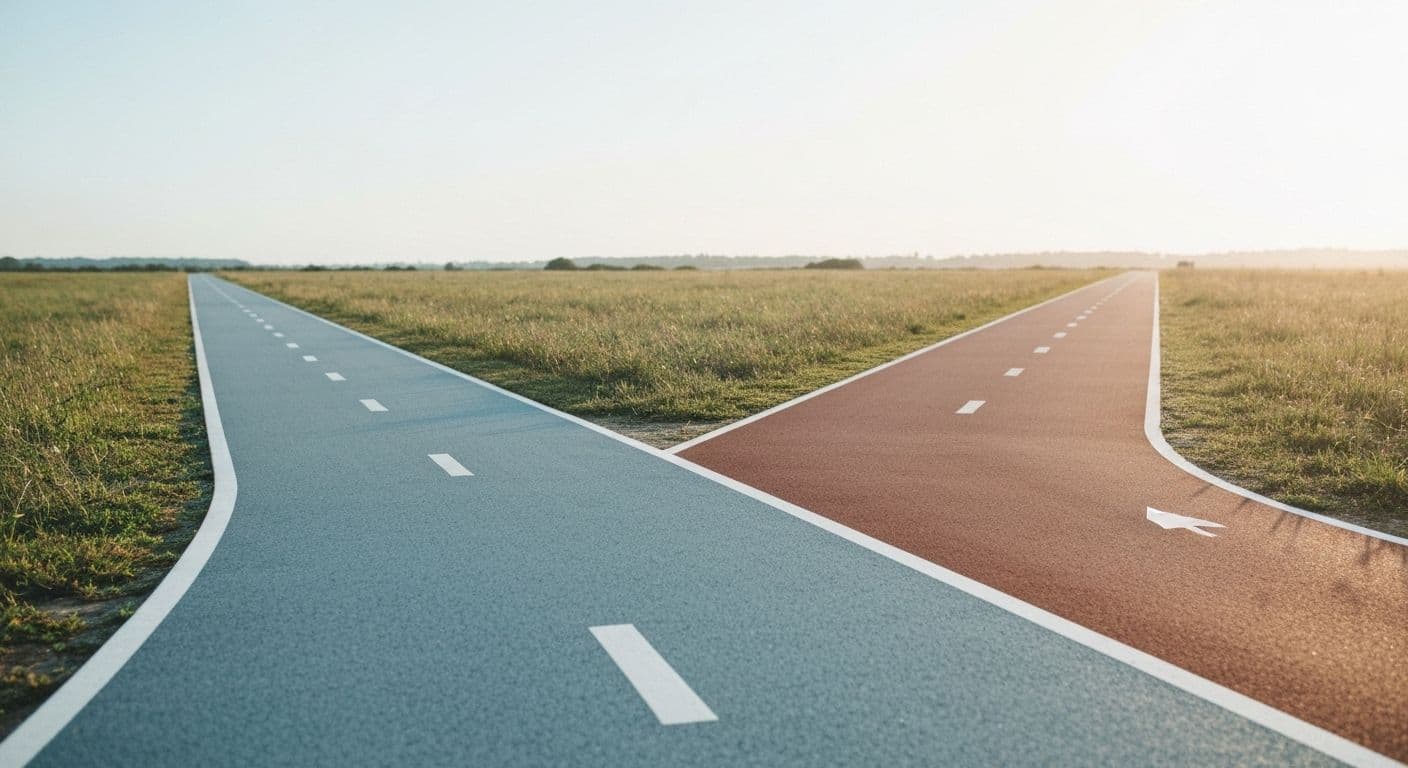 Person confidently moving forward after breakup, illustrating the best breakup advice for emotional healing and growth